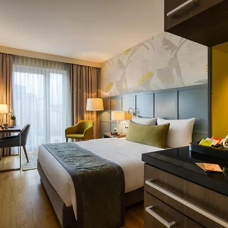 Citadines City Centre Frankfurt-2